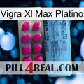 Vigra Xl Max Platinum 35